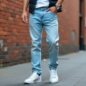 Light Blue jeans