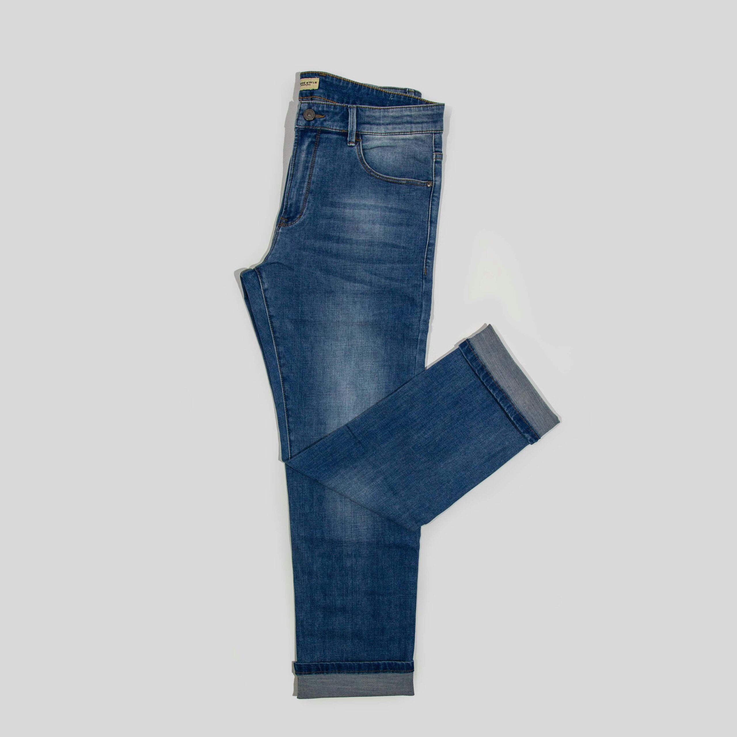 Blue jeans for men